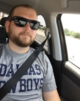 Portrait Photo in car